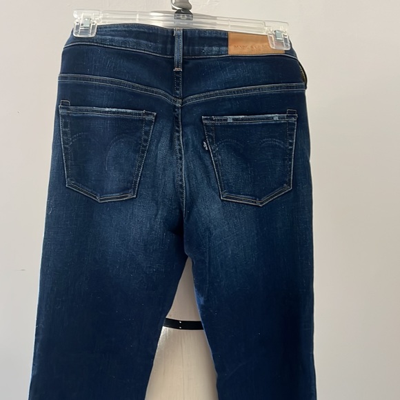 Levi's Flute Straight Womens Jeans Size 24! - Picture 9 of 11